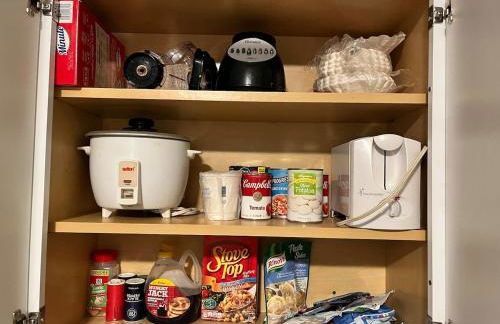 Cozy 1 BR, walk to subway, Free WiFi & Parking - Foto 10