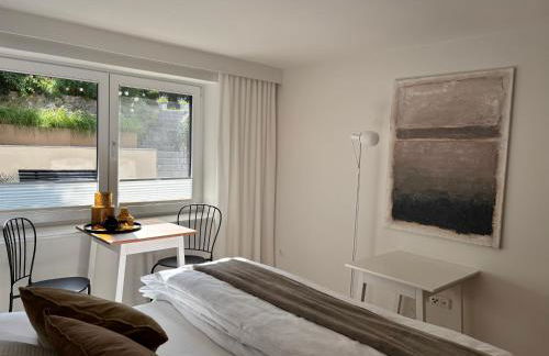 Harmonische Wohnung - Foto 3