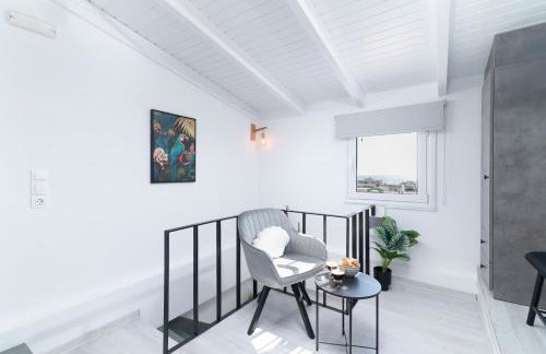 Kalamaki-Sunset - Scenic Sunset & Sea Views - Steps from Shore! - Foto 14