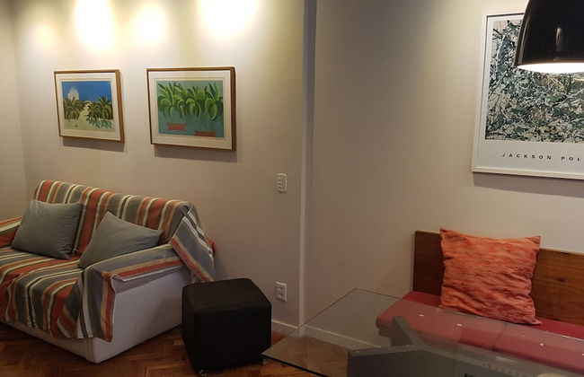 Etours - Maravilhoso Apto no Coração de Ipanema - Foto 9