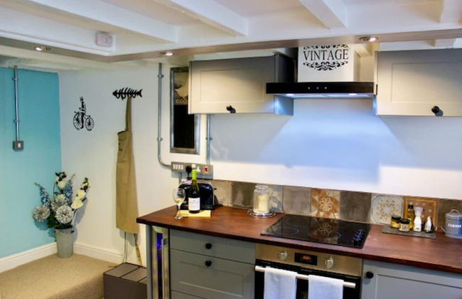 Boutique Fisherman's Grade II Listed Cottage - Foto 45