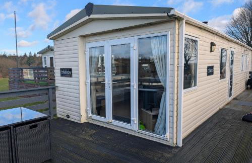 Three lochs holiday park Loch view 123 - Foto 18