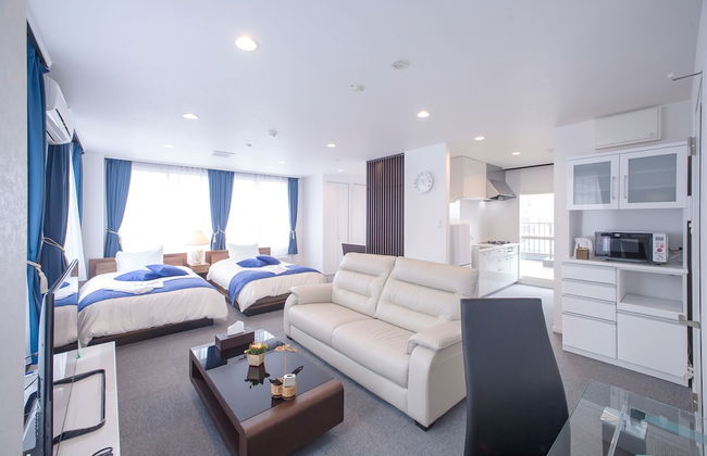 Condominium Panoramique Motomachi - Foto 9