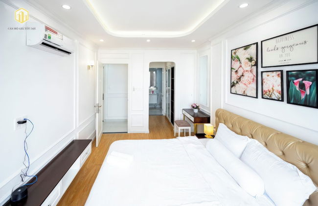 Genius SaiGon - Sunrise City View D7 - Photo 5