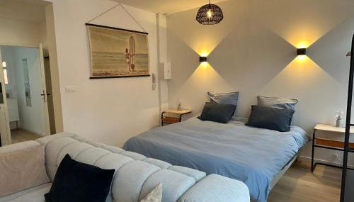 Appartement standing 500m de la plage ! - Foto 2