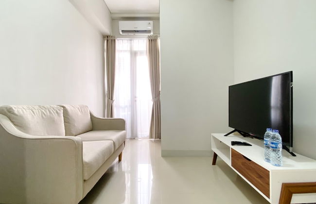 Great Deal And Pleasurable 2Br Vasanta Innopark Apartment - Foto 14
