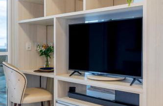 PALMAS EXPERIENCE - FLAT PÔR DO SOL, no centro, vista lago! - Foto 10