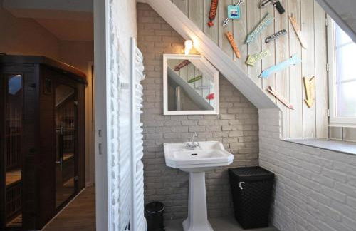 Maison Charme 6 Pers, Sauna, Vue Bocage, Suisse Normande - FR-1-497-172 - Foto 18