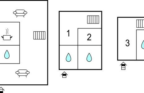 Lovely Home In Cessole With Kitchen - Foto 41