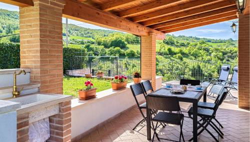 Beautiful Home In Preci With Wifi - Foto 1