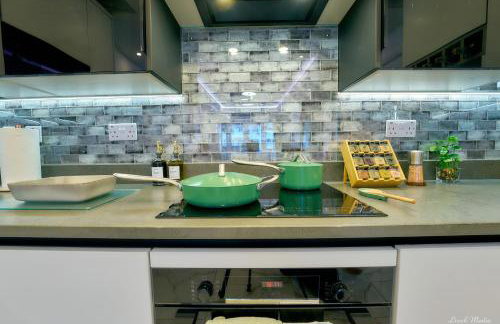 Luxury Studio in Wembley - Foto 46