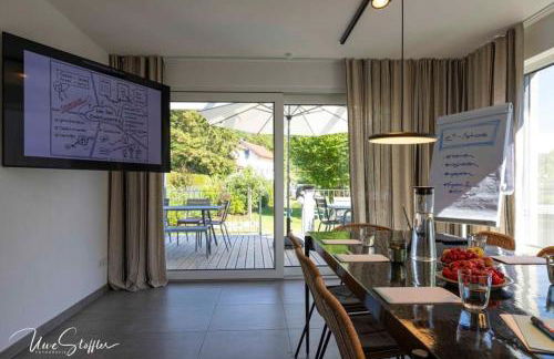 Freistehendes Ferienhaus Renkenmühle näher kann man am Wasser nicht wohnen - Foto 17