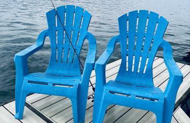 4 Bedroom 2 Bathroom Lake Heaven with 50ft lakefront on Honeoye lake - Foto 40