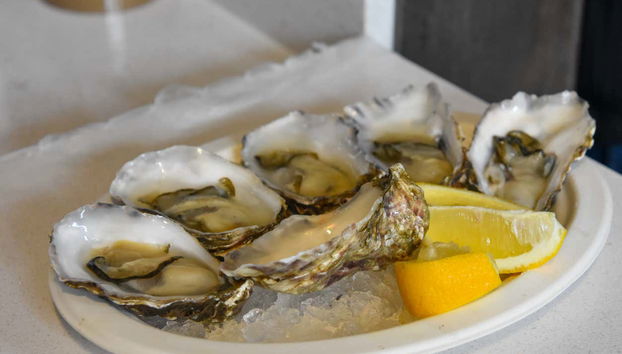Ostras típicas de Belfast