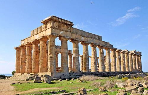 Bahari Beachfront Aparthotel Selinunte - Foto 31