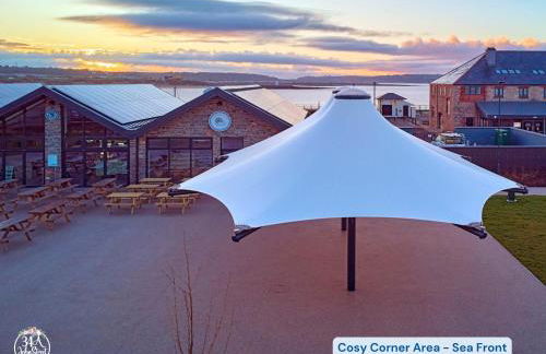 COASTAL RETREAT Town Centre Entire Property, Very Close to Sea & Restaurants, 2 King Size Beds - Foto 71