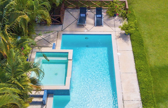 Beach Villa in El Portillo Sleeps 12 - Foto 43