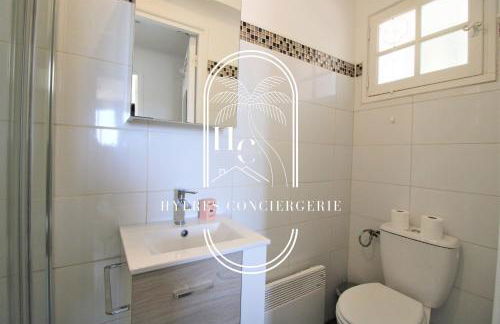 Villa Mont des Oiseaux Piscine Chauffée Clim Vue Mer By HC - Foto 23