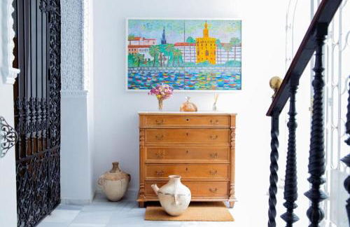 Híspalis Casa Palacio Ático - Foto 7