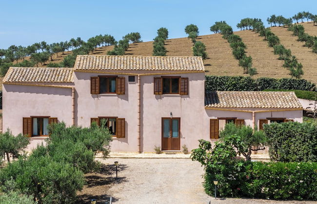 Villa sui Colli Ericini con Piscina - Foto 26