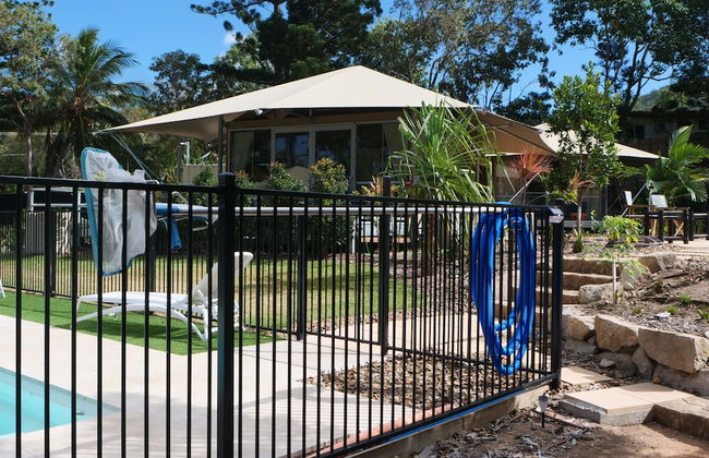 Magnetic Glamping - Foto 13