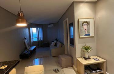 Apartamento ondina circuito carnaval decorado Cama king - Foto 9