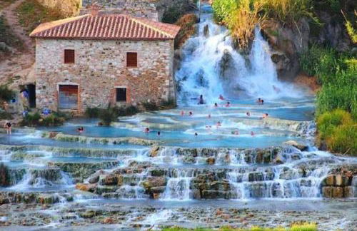 38-Volpini House In Amiata - Val d'Orcia, Saturnia, Feste&Sagre - Foto 66