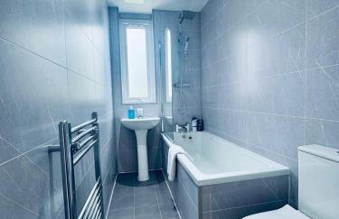 Modern 2 Bedroom with extra Loft Bedroom - Foto 7