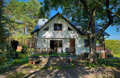 LEŚNA REZYDENCJa - Foto 1