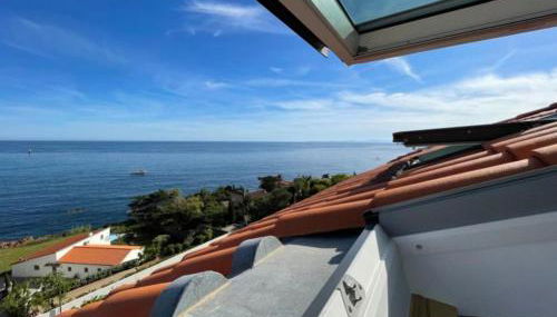 Charmant petit appartement vue mer et corniche Esterel - Foto 5