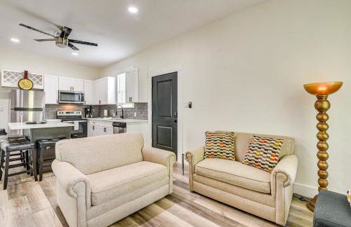 Close to Beach Walkable Galveston Getaway! - Foto 5