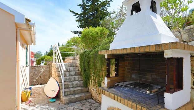 Villa Stelios in Paxi - Foto 5, Habitación