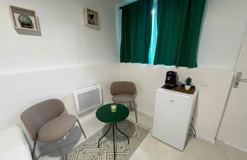 Studios privatifs avec vue sur Jardin - Foto 20