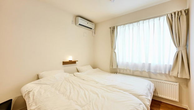 VILLA Naebo Sapporo Beer Park Hocance - Foto 5, Habitación