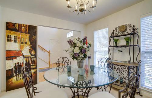 Bright Greenbackville Vacation Home with Game Room - Foto 11