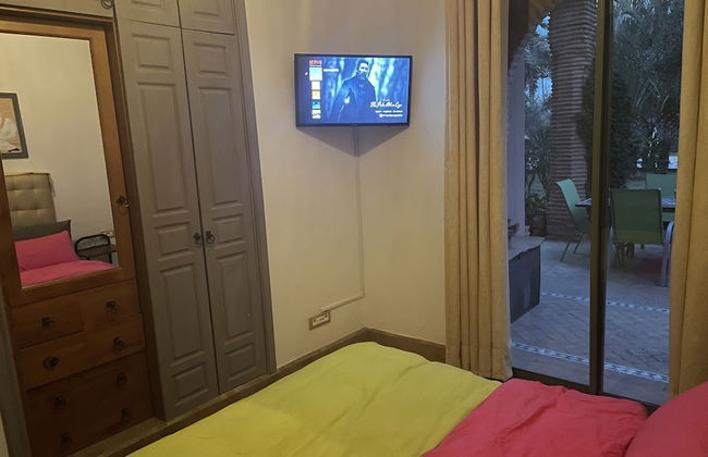 Au Coeur De La Palmeraie De Marrakech - Foto 6