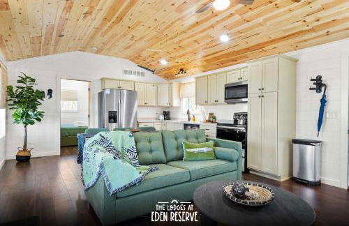 The Lodges at Eden Reserve - Cabin Loop - Near Ark - Foto 1