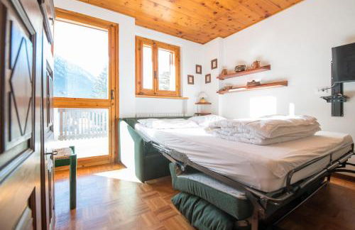 Chez Umbus, centrale e immerso nel verde, grande terrazzo - Foto 15