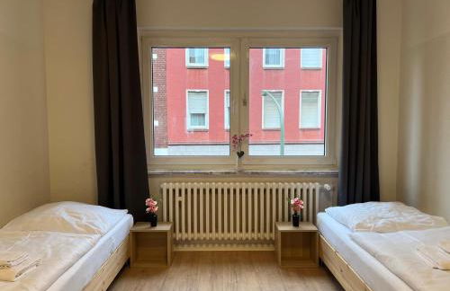 T&K Apartments - Duisburg - 3 Zimmer Apartment - Photo 16