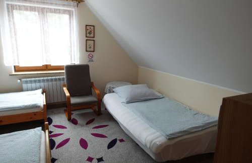 Mała Chatka całoroczny domek - Foto 40