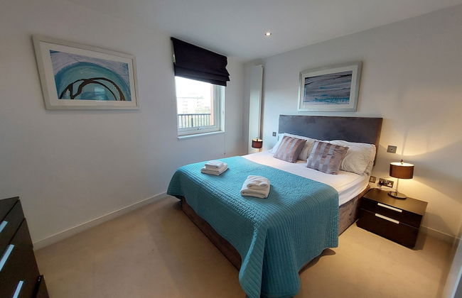 Cubo Apartments Farringdon - Foto 71