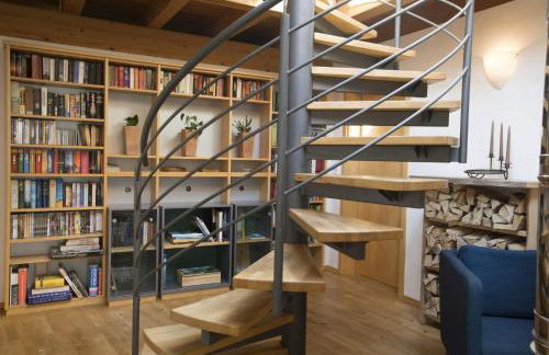 Ferienhaus Dornstetten: Sonniges Design Haus: Kamin, Sauna, Hot Pot, Zaun - Foto 96