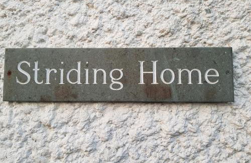 Striding Home - Foto 3