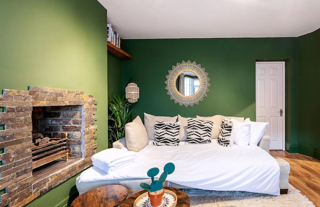 Chiswick Gem: Stylish 1-bed Flat for Modern Living - Foto 27