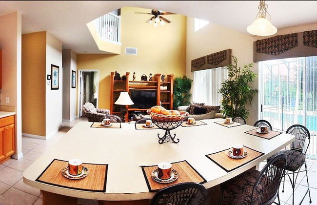 Emerald Island #4 - 7 Bed 6 Baths Villa - Foto 22