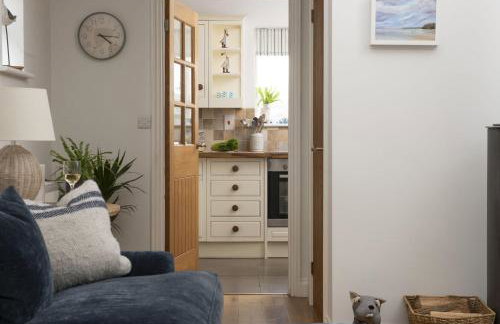 Lobbs Cottage, St Mawgan - Free WiFi - Pet Friendly - Free Parking - Foto 16