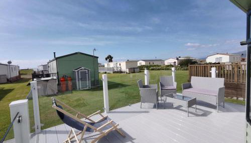 Sea and Mountain view Sunbeach Holiday Snowdonia - Foto 3