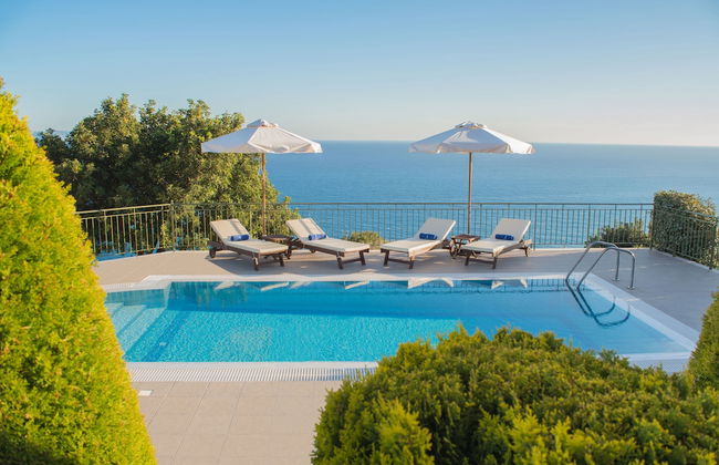 Ionian Sea View Luxury Villas - Foto 1