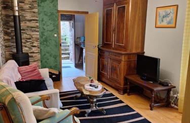 La maison du Donjon - Foto 10