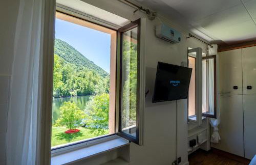 Vista Lago-Appartamento Giardino dell'Eden - Foto 6